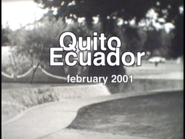 ECUADOR 2001