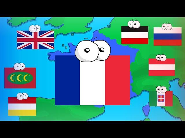 History of France