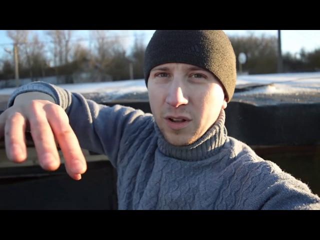 Эпичный ремонт КРЫШИ ГАРАЖА)