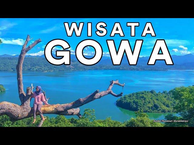 10 Tempat Wisata di Gowa Paling Popular