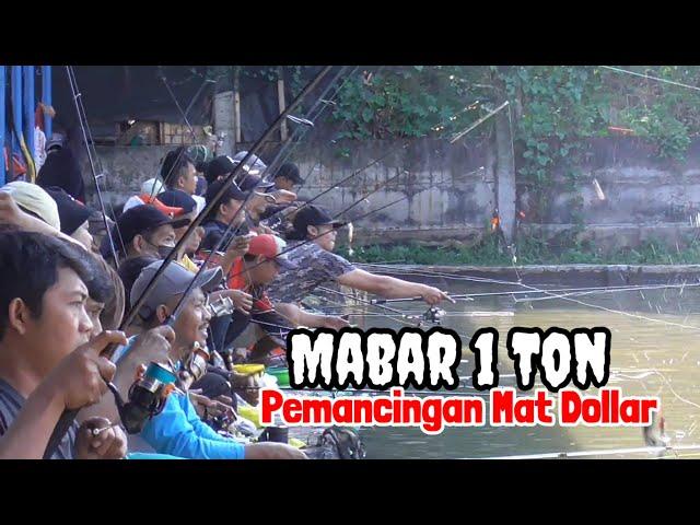 AWALNYA RAGU ENDINGNYA KEWALAHAN | KOLAM 20 JUTA PEMANCING MAT DOLLAR