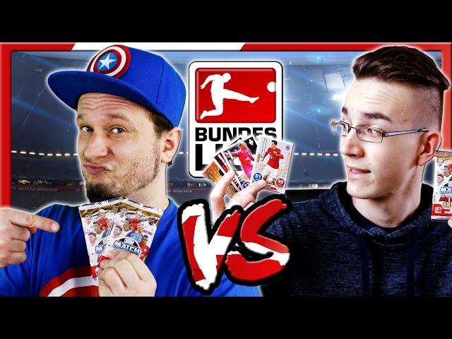 MATCH ATTAX EXTRA YOUTUBER DUELL Benmasterful VS PackUnited PACK AND PLAY