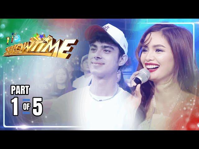 Cianne, ipinakilala ang supportive boyfriend | It’s Showtime November 19, 2024 | Part 1 of 5