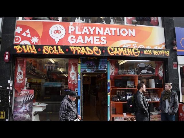 Playnation - Gaming hub of Croydon