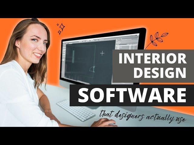 INTERIOR DESIGN SOFTWARE Pro Designers Actually Use - Review for Mac and PC / Windows