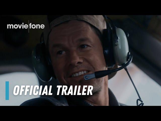 Flight Risk | Official Trailer | Mark Wahlberg, Michelle Dockery