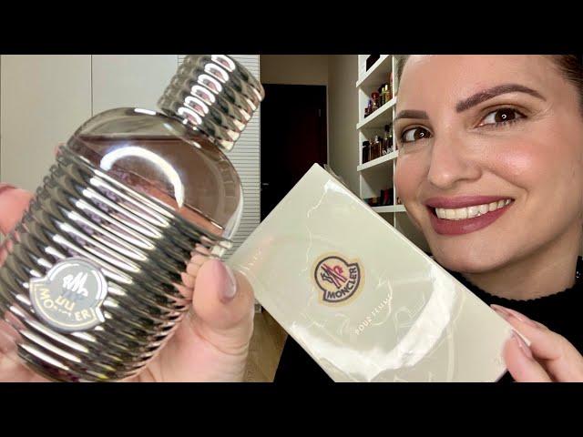 Perfume Moncler Pour Femme Moncler