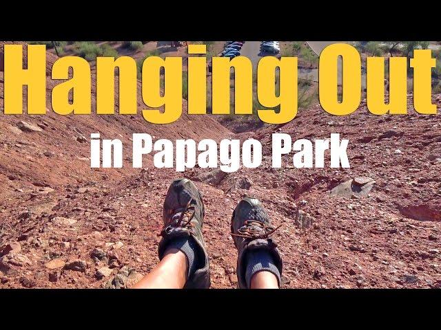Papago Park Hole in the Rock Arizona Travel