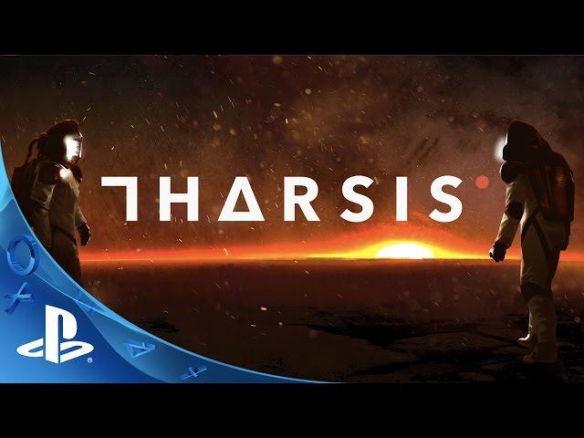 Tharsis Trailer - Announcement Trailer | PS4