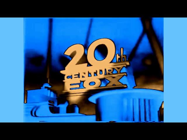 1995 20th Century Fox Home Entertainment Effects in G Major