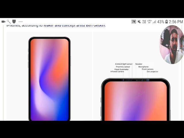 iPhone 12 official information leak TallTanic