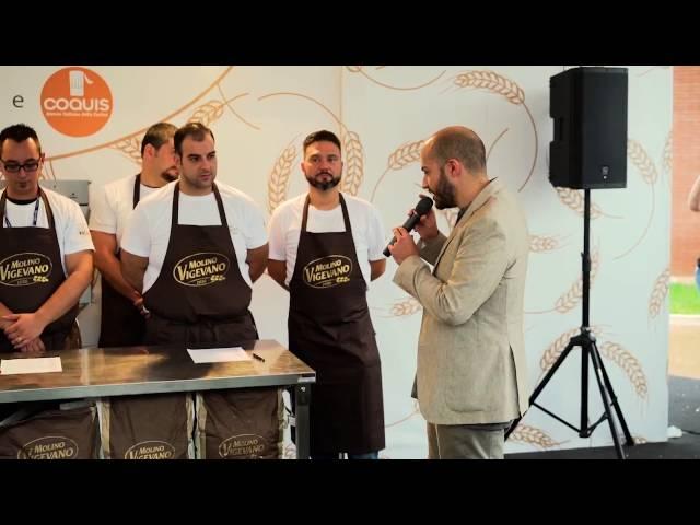 Tour Elementi Molino Vigevano - Tappa Roma 2016