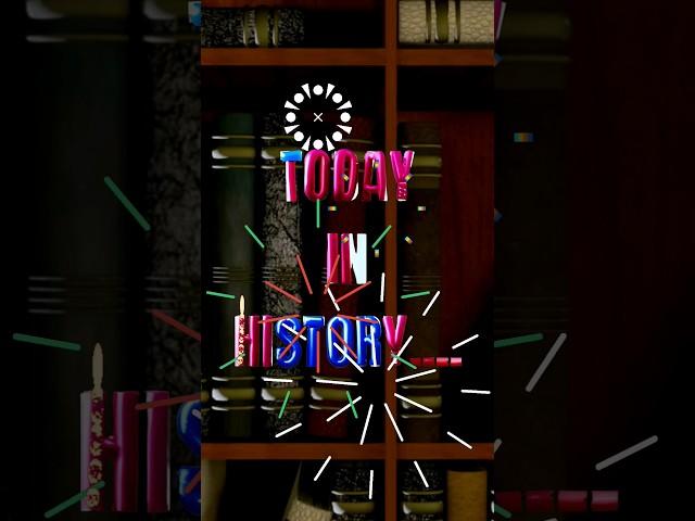  "TimeWarp Whirlwind: Diving into Epic Time Capsules Every Day! ⏳️ #history #thisdayinhistory