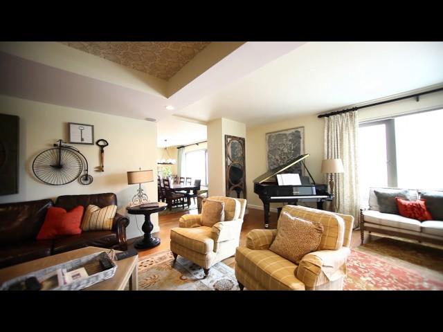 Luxury downtown Salt Lake City Condo - Real Estate Video Tour