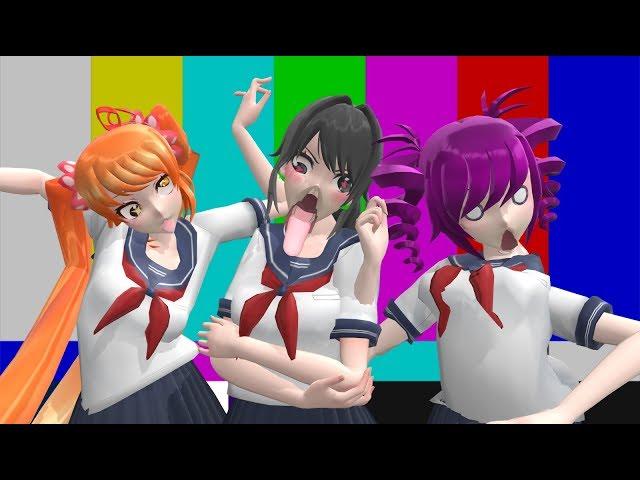 [MMD] X Yandere Simulator Vine Compilation -My Favorite Vines- (DO NOT REUPLOAD!!!)