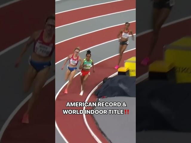 Serious Mom-Power from World Champion Elle St Pierre‍️