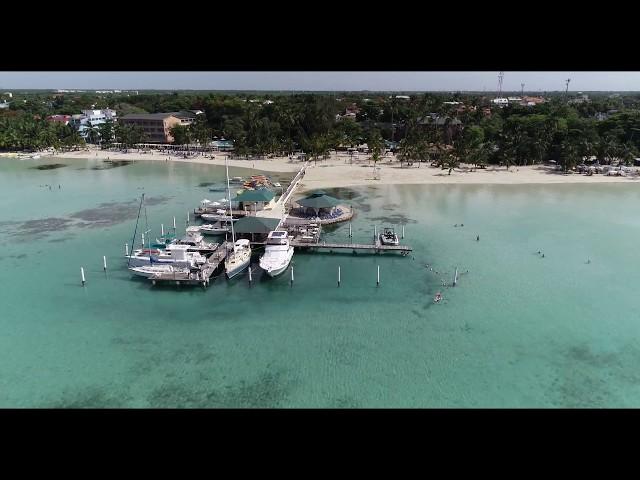 4К drone - Доминикана (Dominican republic)