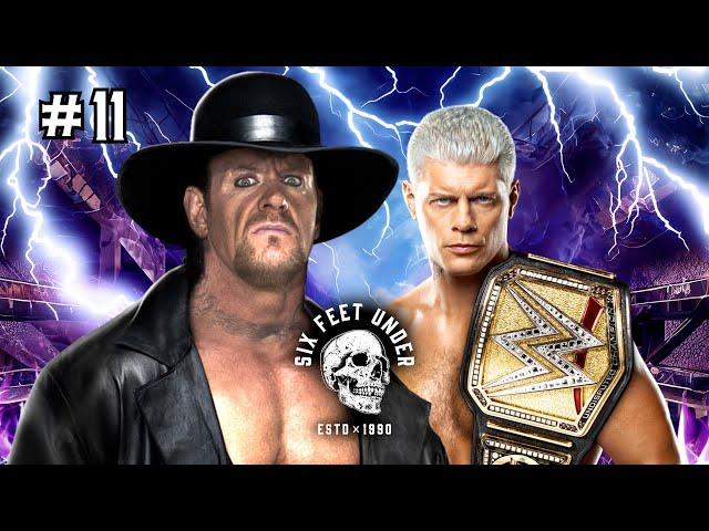 Does Cody Rhodes Stay Babyface Or Turn Heel? | Six Feet Under #11