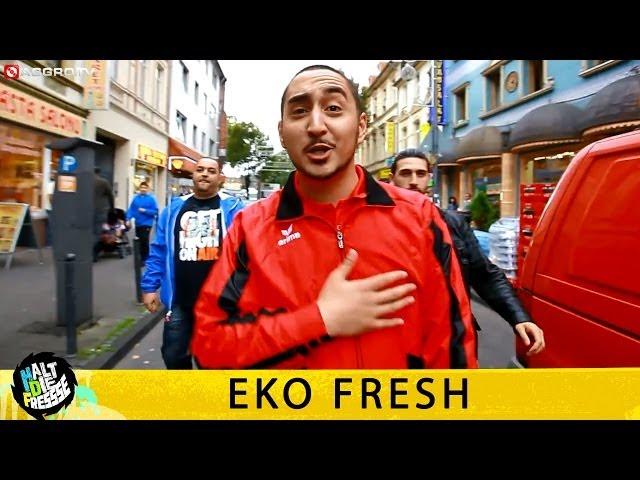 EKO FRESH HALT DIE FRESSE 04 NR. 157 (OFFICIAL HD VERSION AGGROTV)