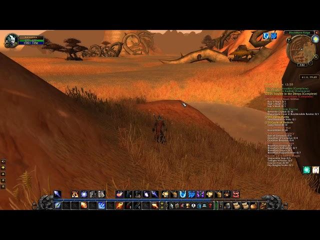 Classic WoW 1-60 Mage World PvP and Leveling