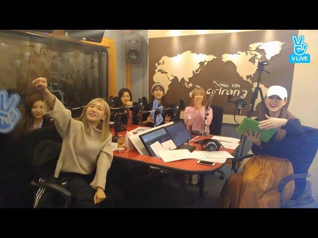 161208 'LABOUM' Came from the Star!