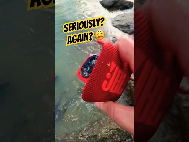 JBL GO 4 Went Silent 