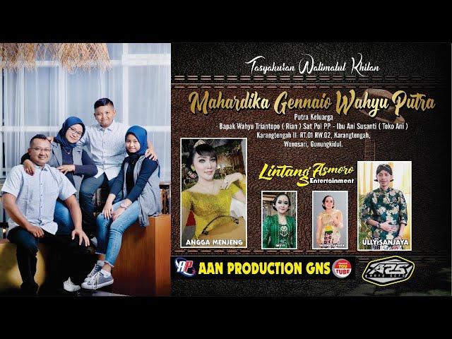 Live  Streaming AANproduction Tasyakutan Khitan DIKA - ARYO SETO - LA ENTERTAIMENT - H2