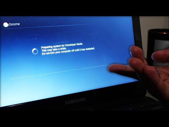 How to Turn On Chrome OS Developer Mode to Install Apps on Chromebooks