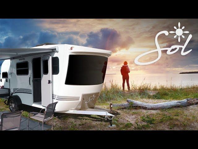 Sol by inTech RV |  Travel Trailer
