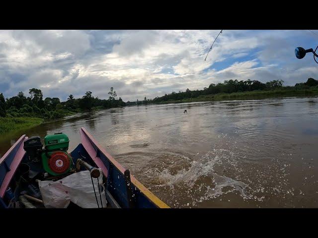 REJEKI MANCING PAS AIR BANJIR