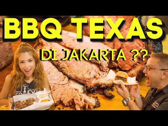 GILA!!! MAKANAN KAMPUNG SAYA ADA DI JAKARTA FT. Om Bule- Biggies BBQ