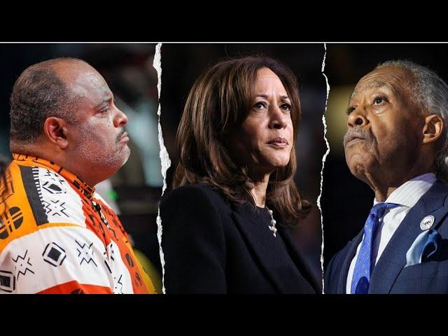 Roland Martin was paid by Kamala Harris - is that unethical? - Dr Boyce Watkins