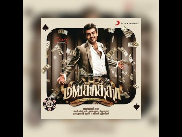 MANKATHA THEME SONG / ANIME BEN SPLASH #song