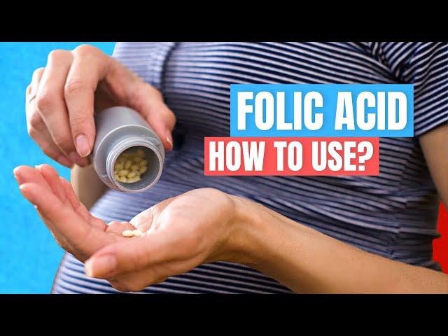 How to use Folic Acid - Side effects, Dose, Use, Safety - Doctor Explains