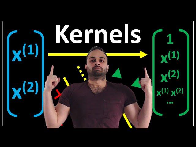 SVM Kernels : Data Science Concepts