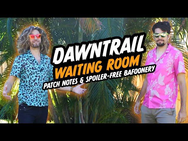 Dawntrail Waiting Room: Patch Notes, Bingo Cards and WAITING