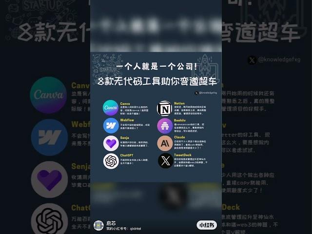 8 款程序猿必备 AI 工具推荐 #smartphone #ai #tools