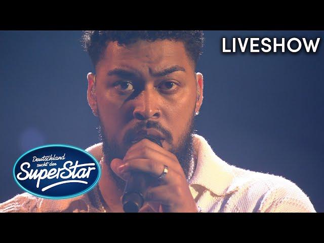 Sem Eisinger: Don’t Let Me Go (Sem Eisinger) | Liveshows | DSDS 2023