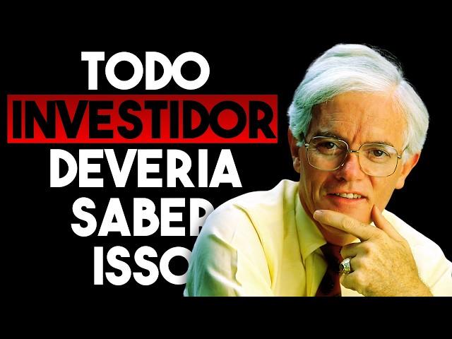 TIPOS DE AÇÕES - PETER LYNCH (DUBLADO)