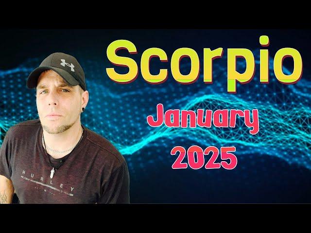 Scorpio - Catching them in a LIE! - January EXTENDED