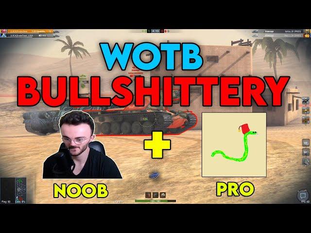 WOTB BULLSHITTERY (Ft. SnakeToast)