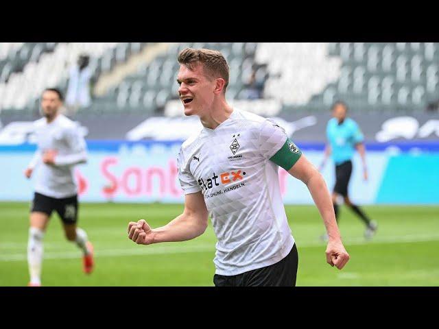 Monchengladbach 4 - 0 Eintracht Frankfurt | All goals and highlights | Bundesliga Germany 17.04.2021