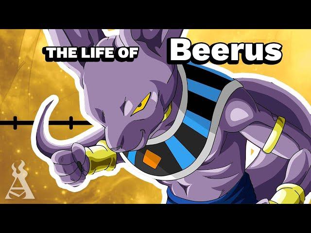 The Life Of Beerus (Dragon Ball)