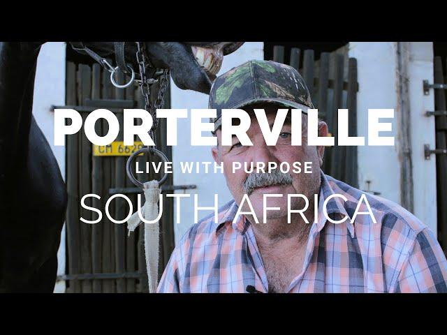 Porterville, Western Cape