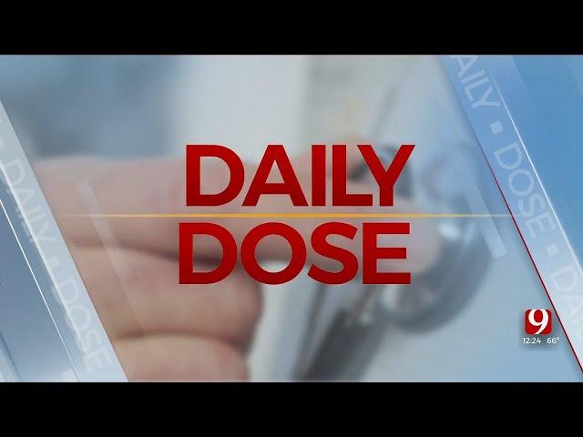 Daily Dose: Taking Medication