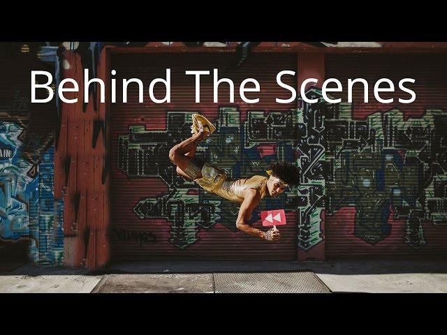 YouTube Rewind 2014: Behind the Scenes