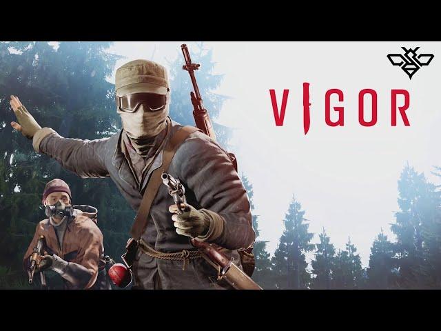 Vigor is now on PC! (Vigor PC Gameplay)