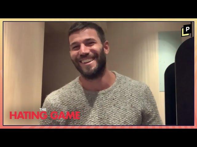 Austin Stowell Chats The Hating Game, Bringing Joshua Templeman to Life, and Reuniting w/Lucy Hale