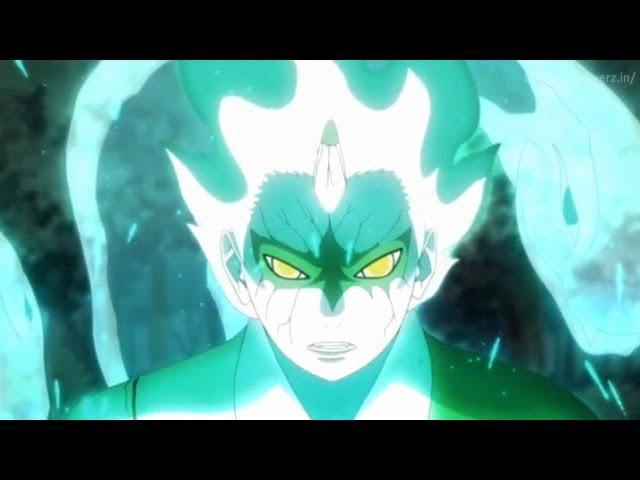 Tim 7 Vs Deepa | Mitsuki mengeluarkan Sage mode - Boruto Episode 166 Subtitle Indonesia