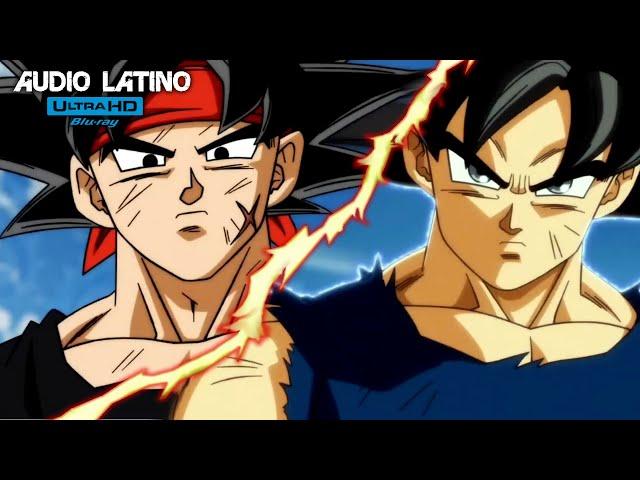 BARDOCK CONOCE A KAKAROTO - M. AUDIO LATINO 2023